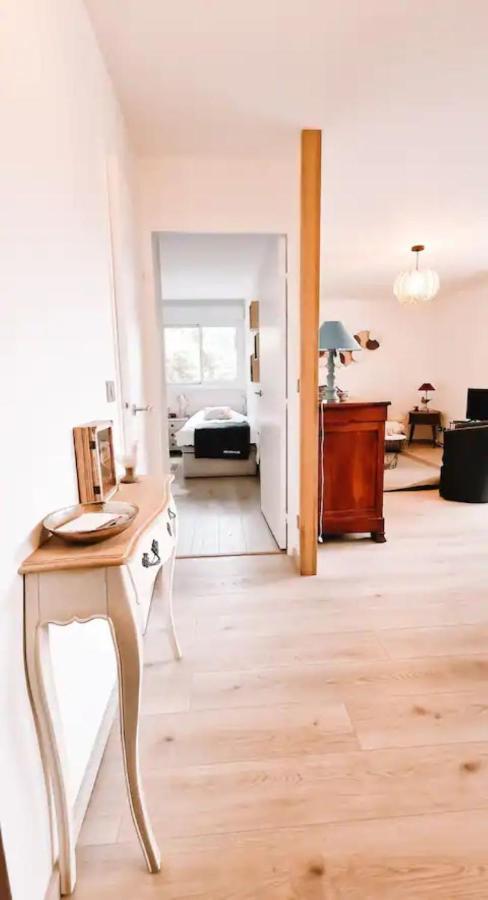 T3 Refait A Neuf /Plage/Centre/Gare/Terrasse/Pkg/Wifi Arcachon Exteriör bild