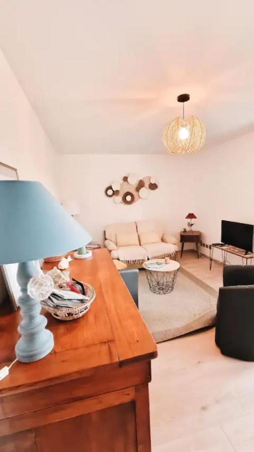 T3 Refait A Neuf /Plage/Centre/Gare/Terrasse/Pkg/Wifi Arcachon Exteriör bild