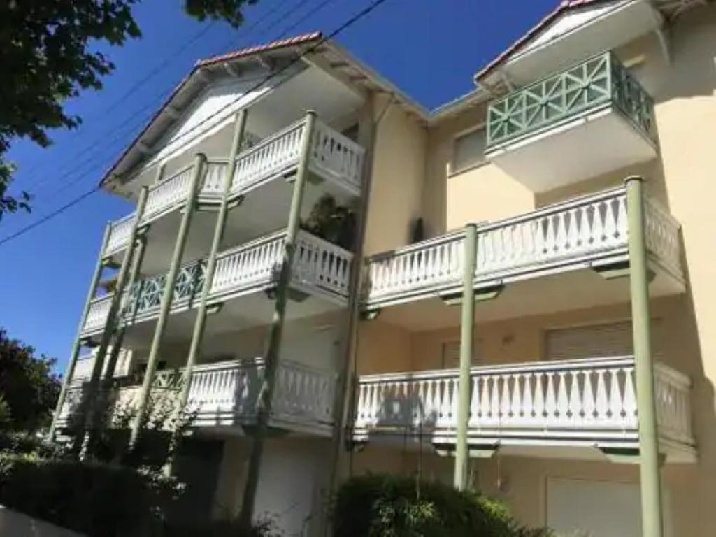 T3 Refait A Neuf /Plage/Centre/Gare/Terrasse/Pkg/Wifi Arcachon Exteriör bild