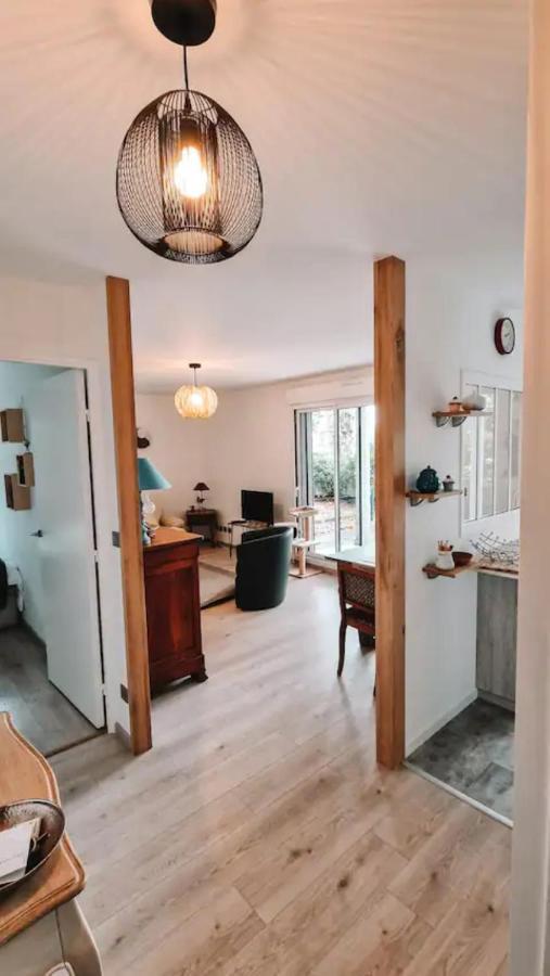 T3 Refait A Neuf /Plage/Centre/Gare/Terrasse/Pkg/Wifi Arcachon Exteriör bild
